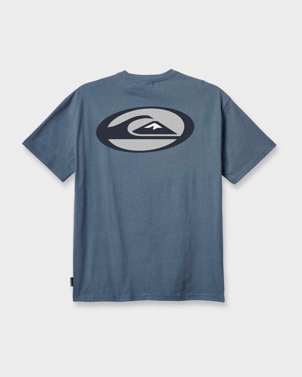Saturn Tech Heavy Weight T-shirt - China Blue