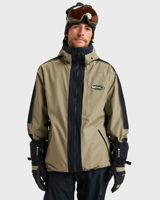 High Altitude GORE-TEX Snow Jacket - Fallen Rock