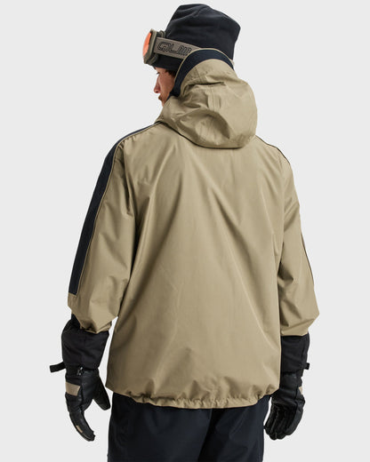 High Altitude GORE-TEX Snow Jacket - Fallen Rock