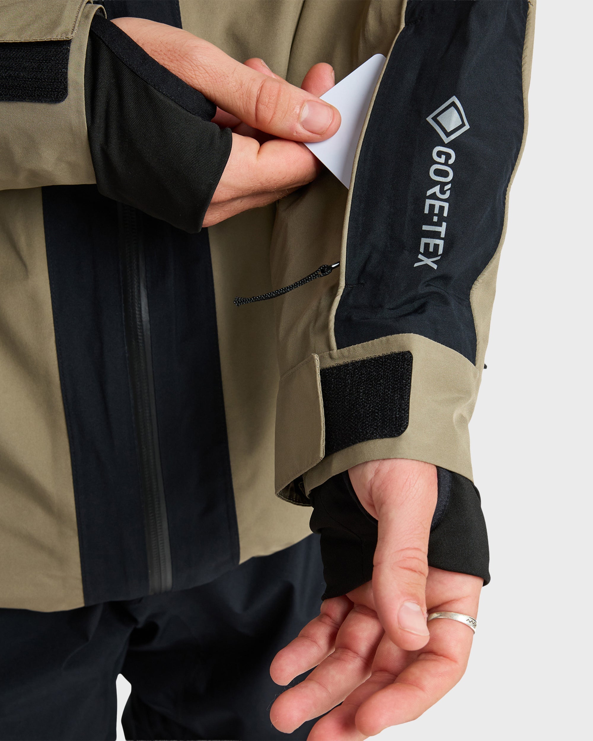 High Altitude GORE-TEX Snow Jacket - Fallen Rock