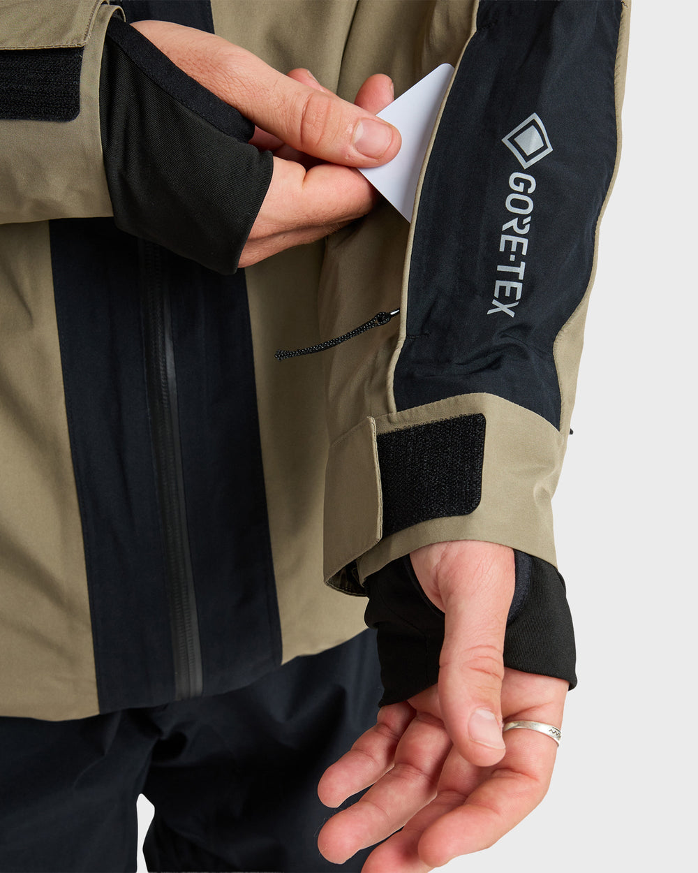 High Altitude GORE-TEX Snow Jacket - Fallen Rock