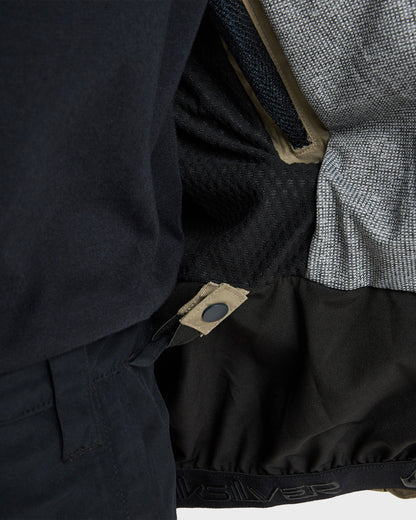 High Altitude GORE-TEX Snow Jacket - Fallen Rock