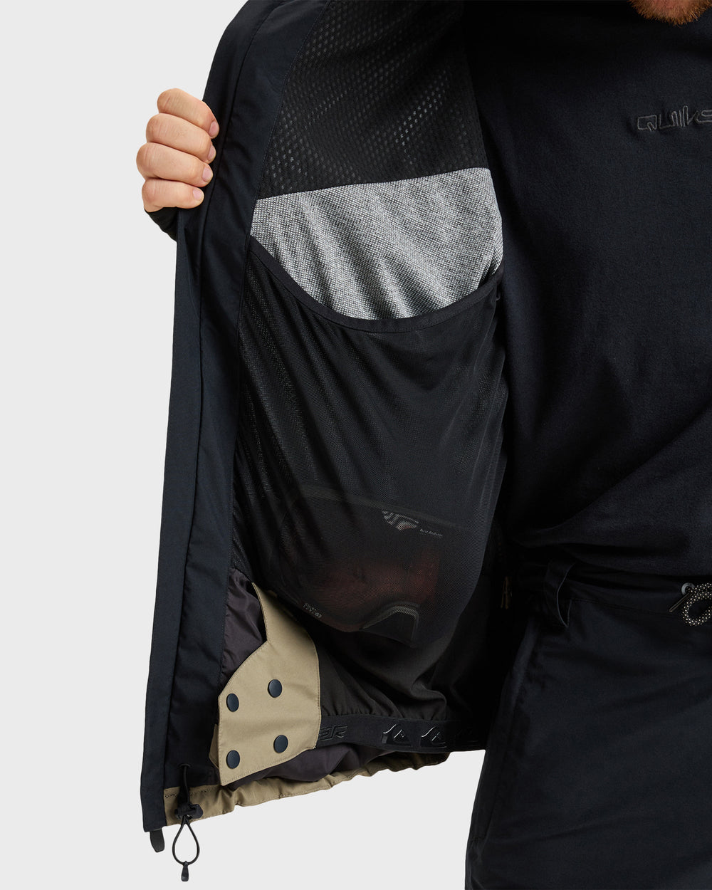 High Altitude GORE-TEX Snow Jacket - Fallen Rock