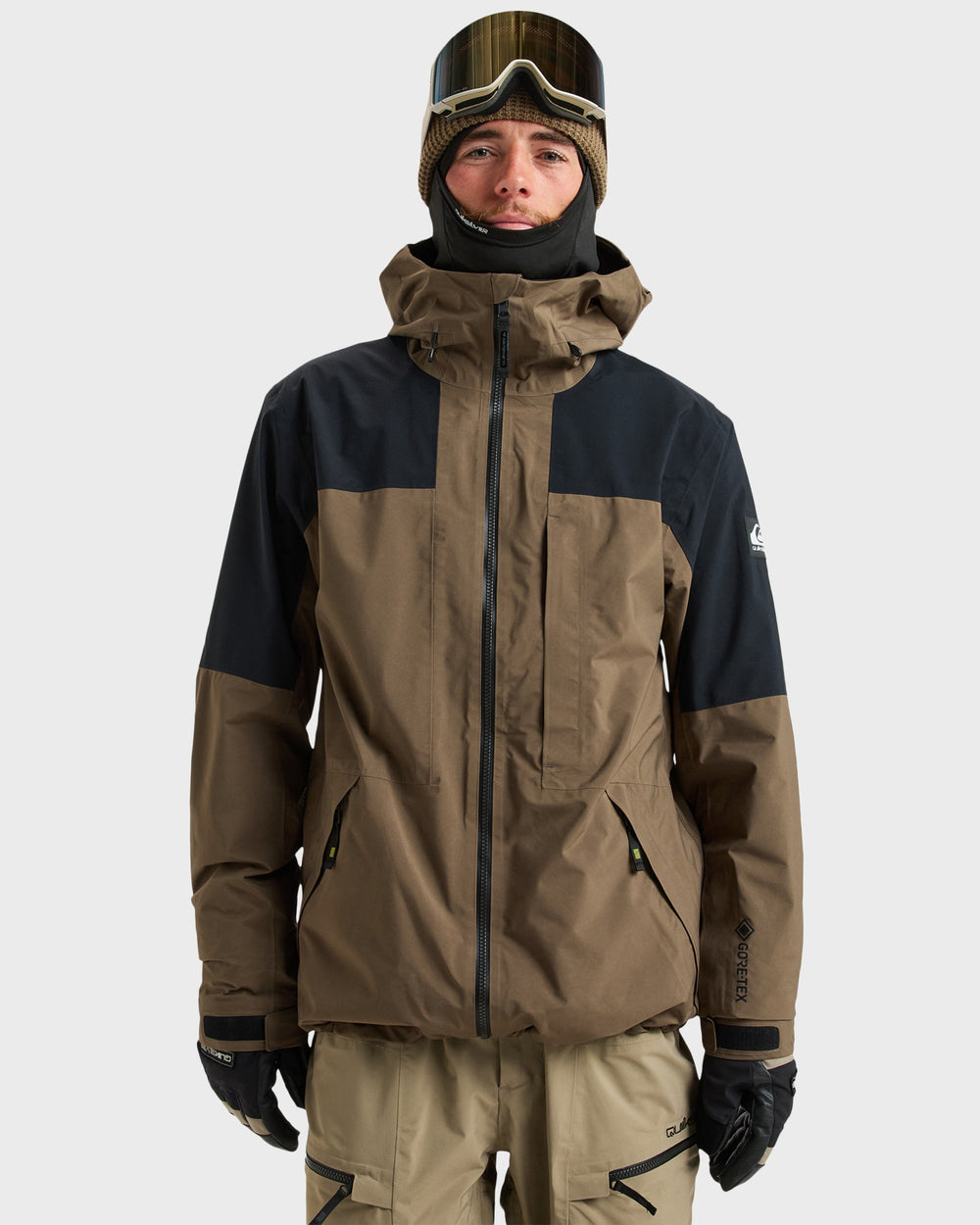 Forever Stretch GORE-TEX Jacket - Canteen