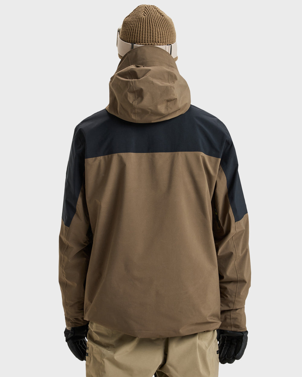 Forever Stretch GORE-TEX Jacket - Canteen