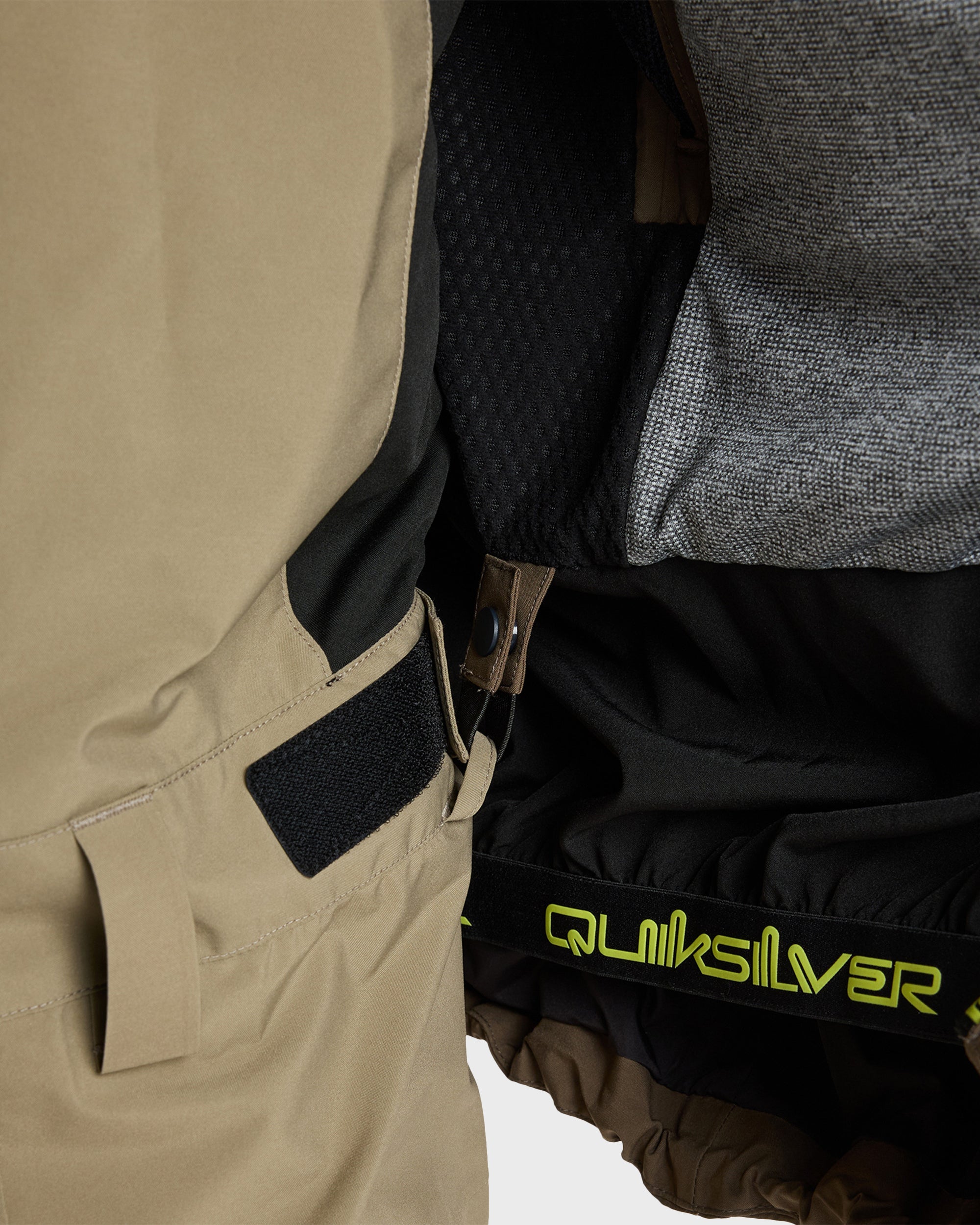 Forever Stretch GORE-TEX Jacket - Canteen