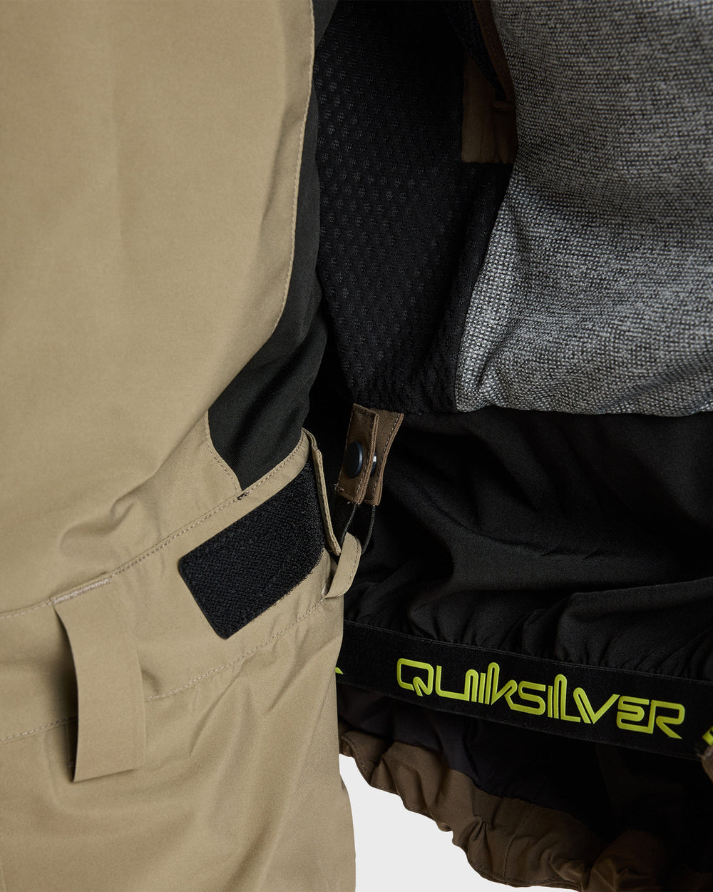 Forever Stretch GORE-TEX Jacket - Canteen