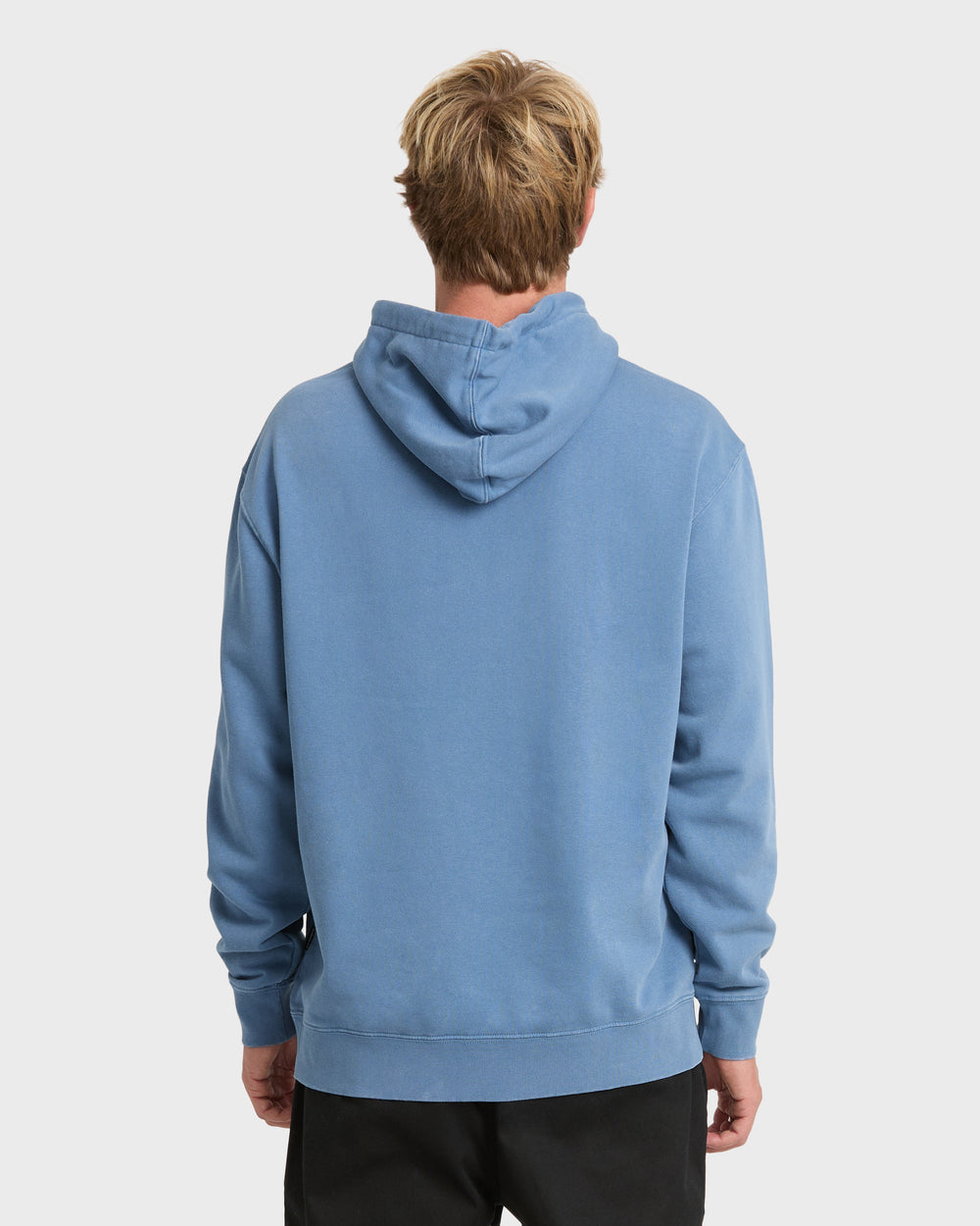 Saltwater Hoodie - Copen Blue