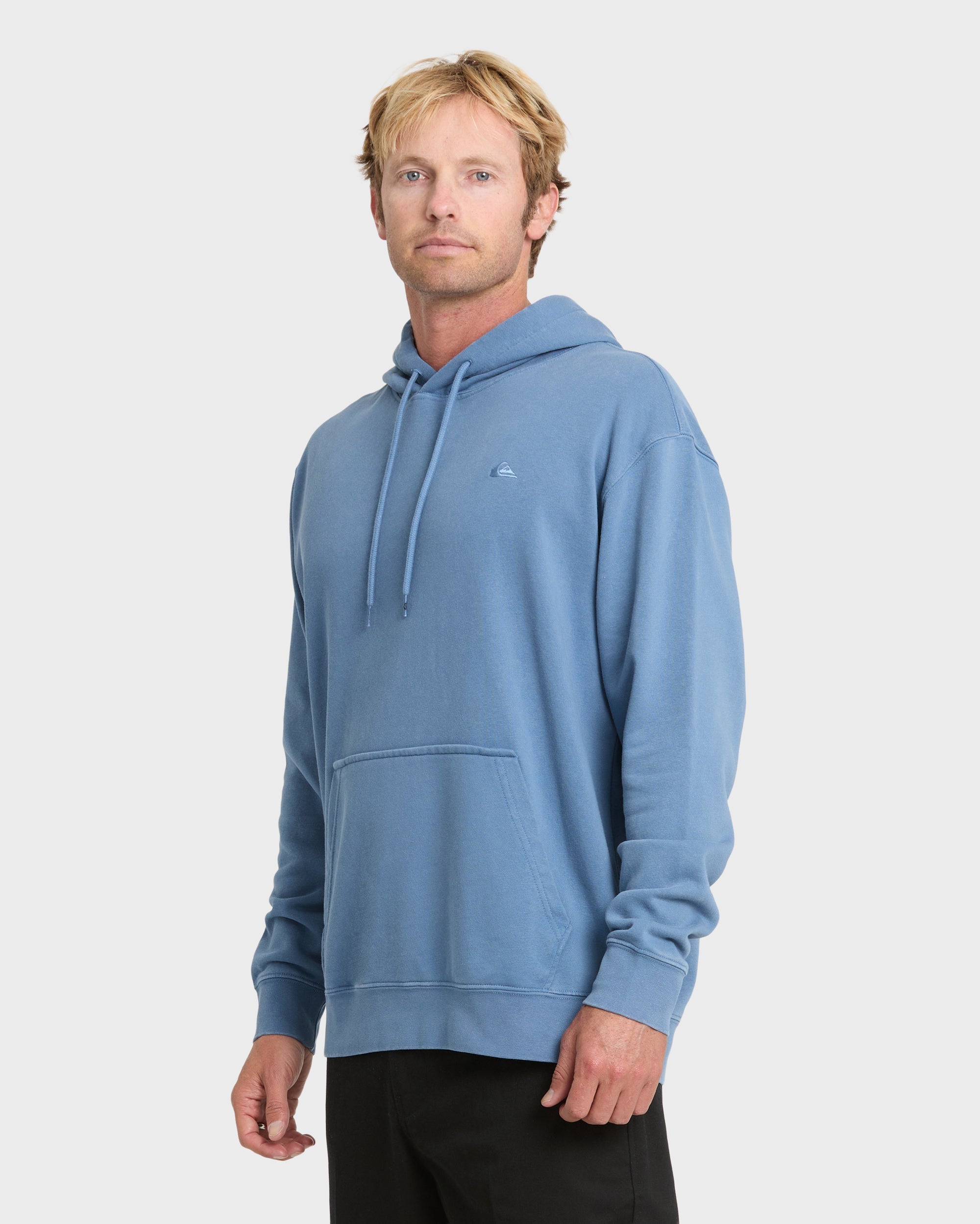 Saltwater Hoodie - Copen Blue