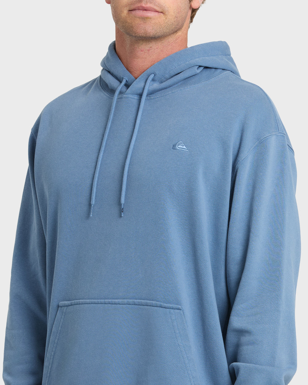 Saltwater Hoodie - Copen Blue