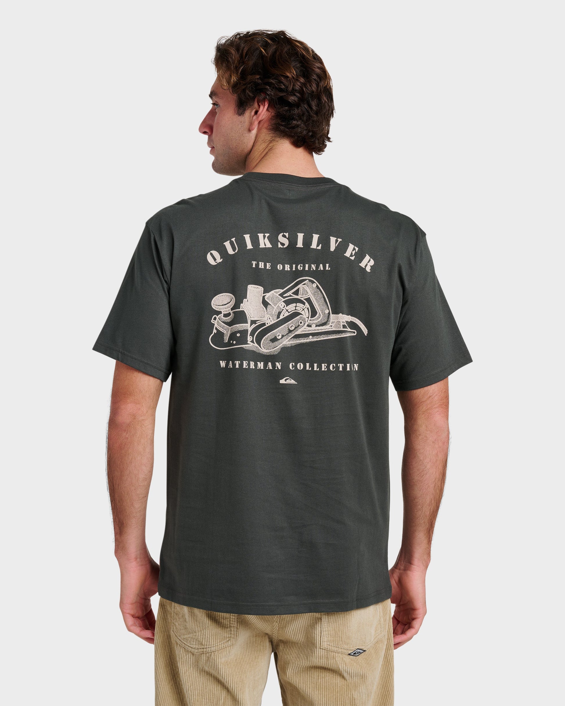 Waterman Planer Classic T-shirt - Phantom