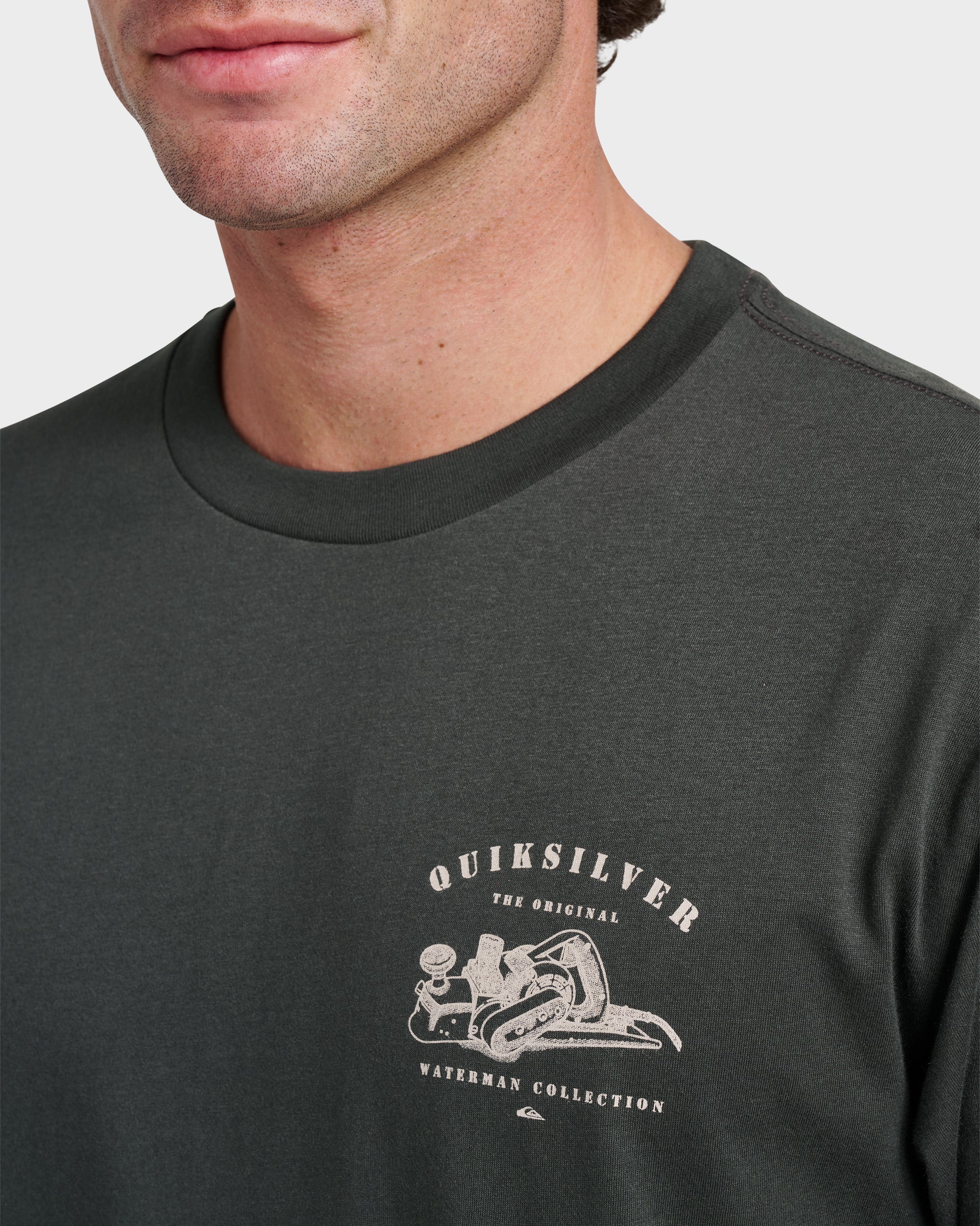 Waterman Planer Classic T-shirt - Phantom