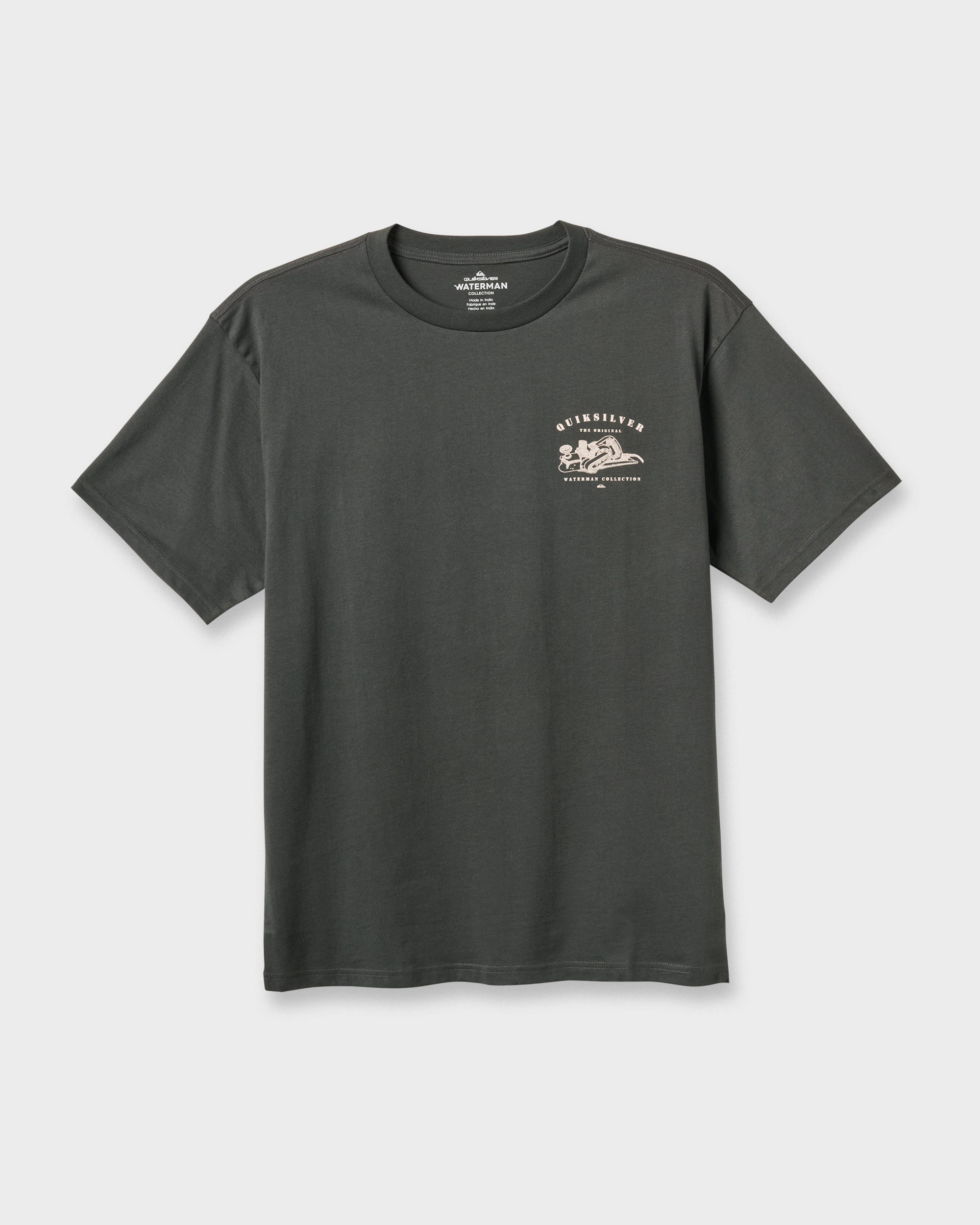 Waterman Planer Classic T-shirt - Phantom