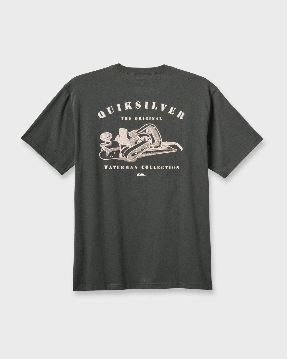 Waterman Planer Classic T-shirt - Phantom