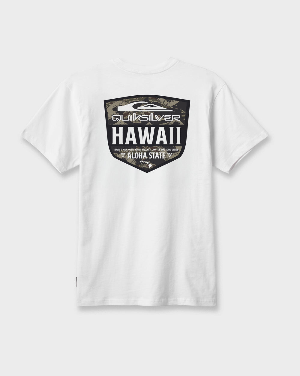 Hi Shield Classic T-shirt - White