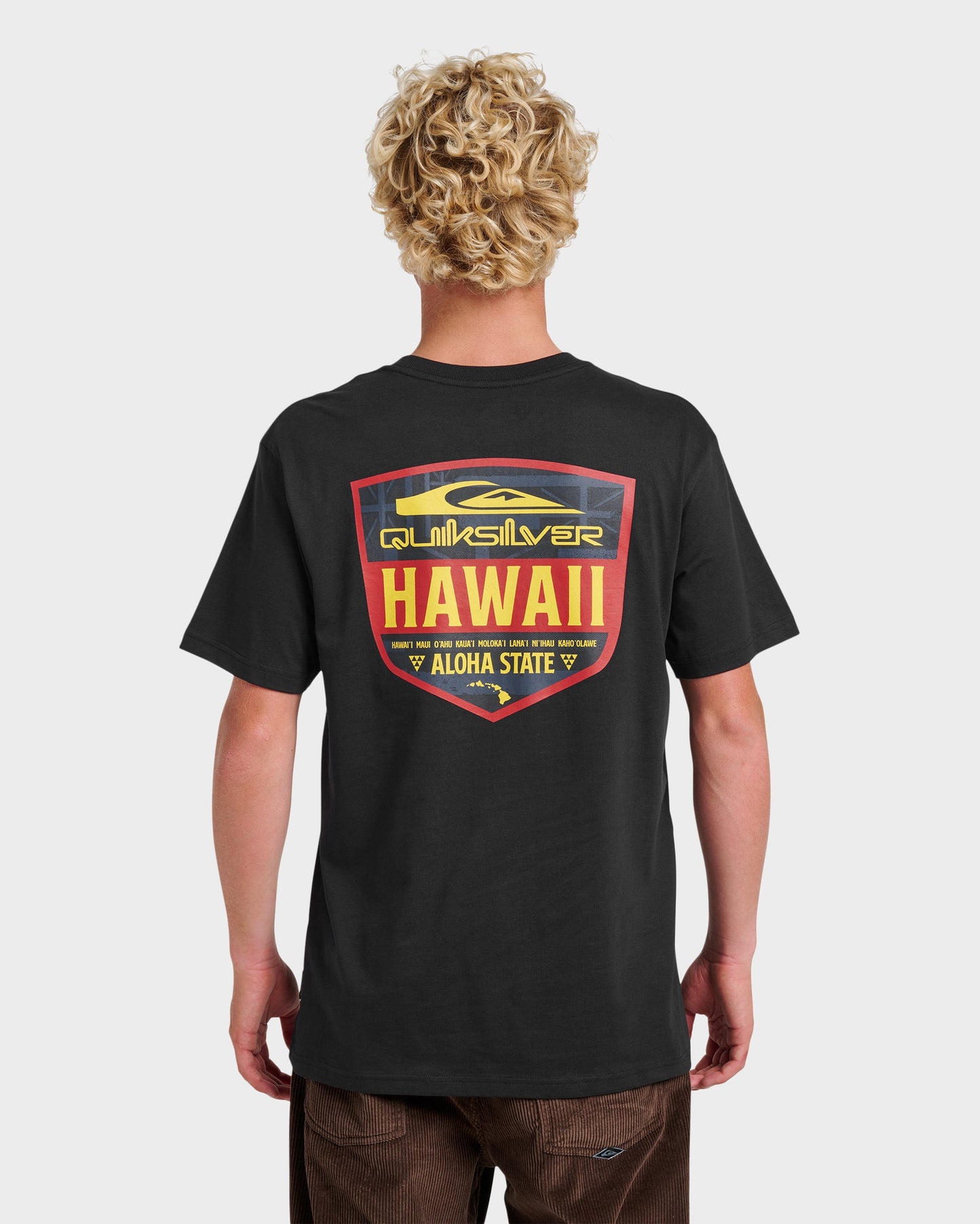 Hi Shield Classic T-shirt - Black
