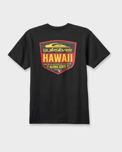 Hi Shield Classic T-shirt - Black