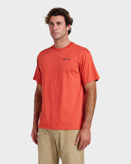 Waterman Adventures Classic T-shirt - Hot Sauce