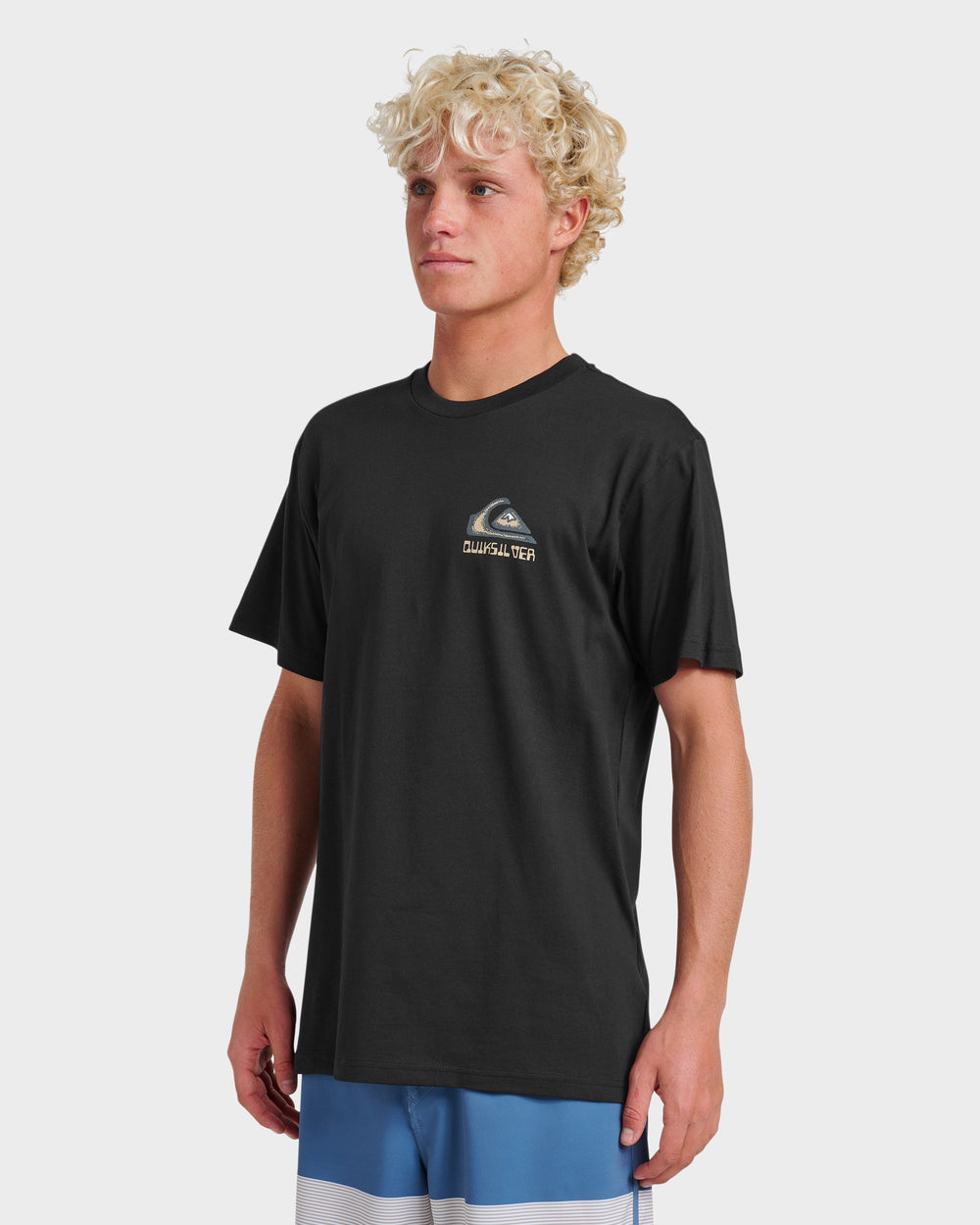 Mini Connection Classic T-shirt - Black