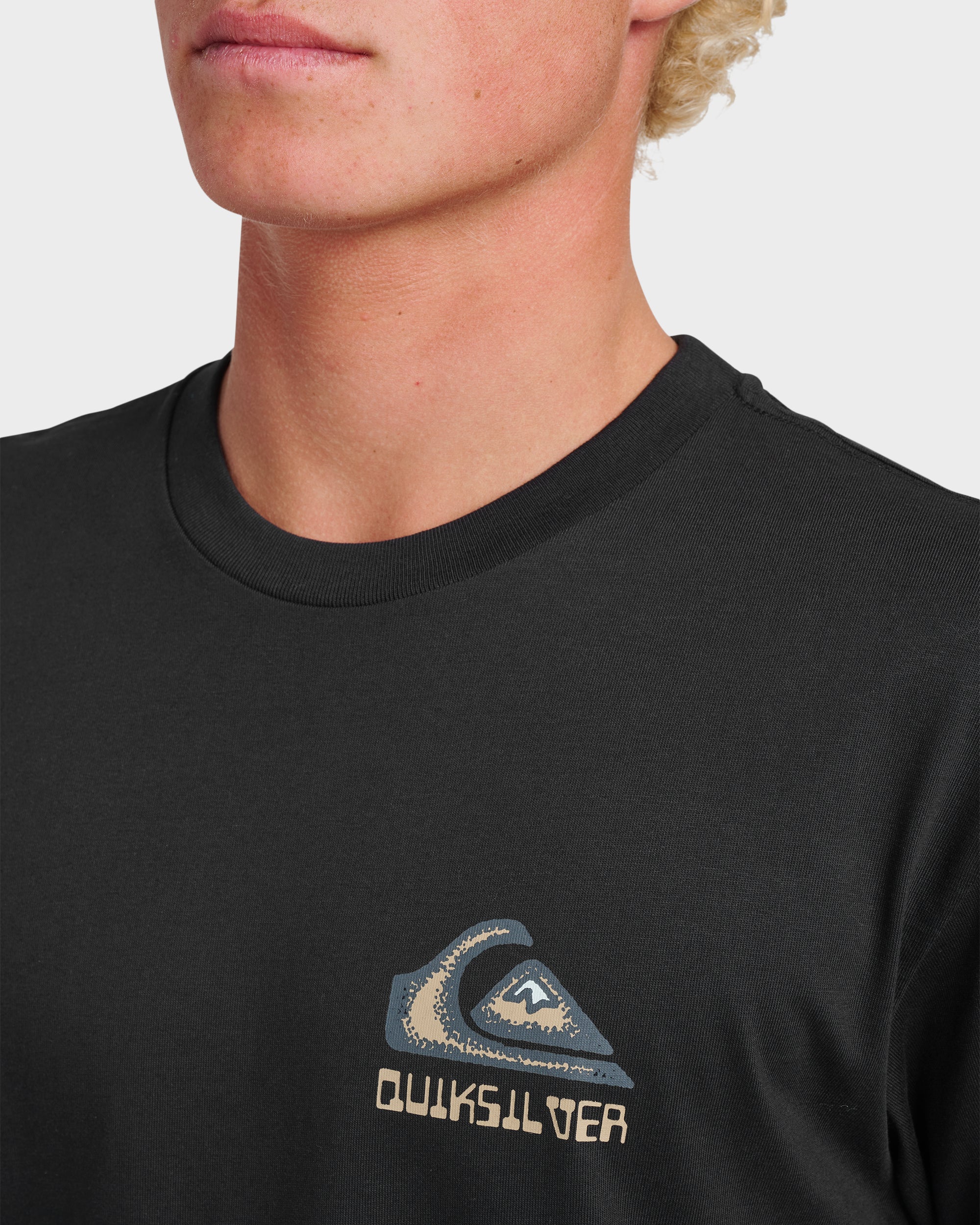 Mini Connection Classic T-shirt - Black