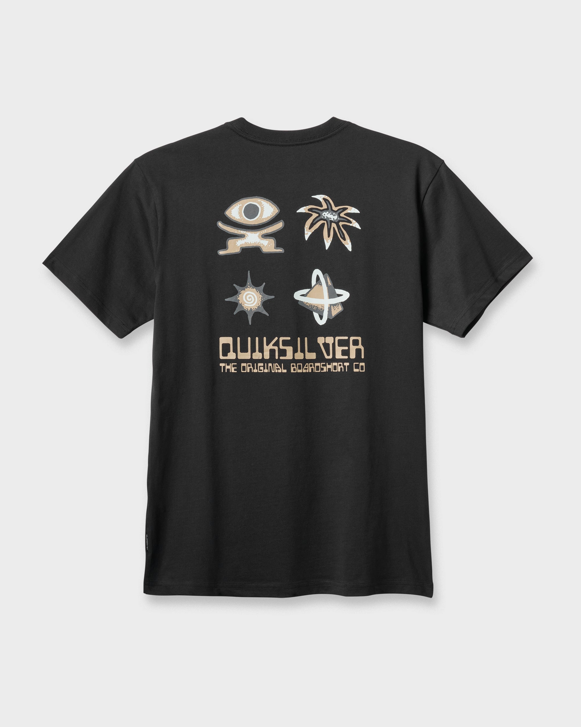 Mini Connection Classic T-shirt - Black
