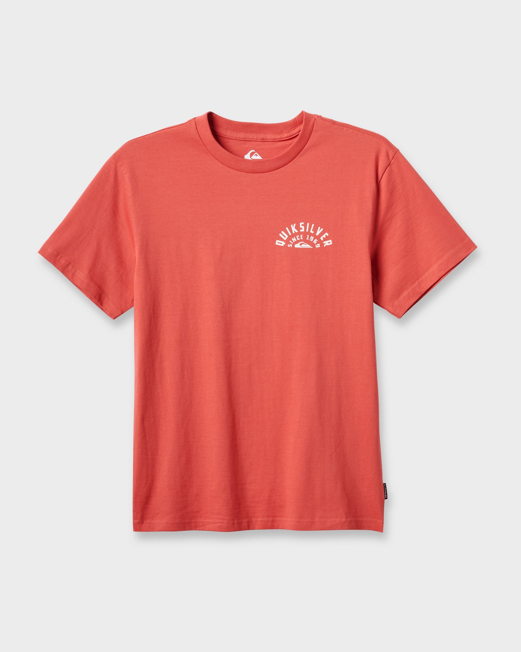 Sunrise Arch Classic T-shirt - Mineral Red