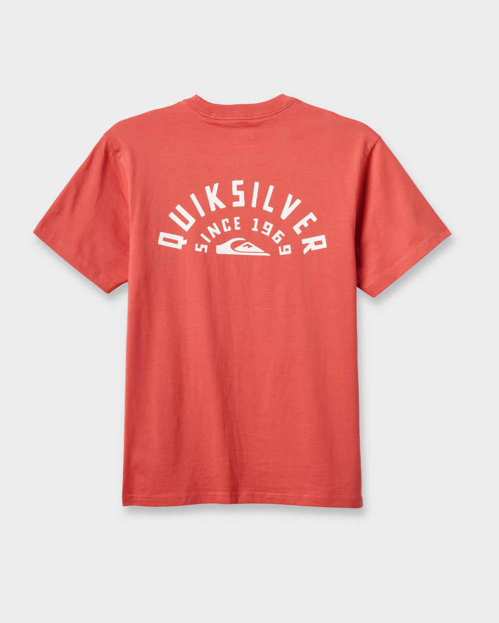 Sunrise Arch Classic T-shirt - Mineral Red