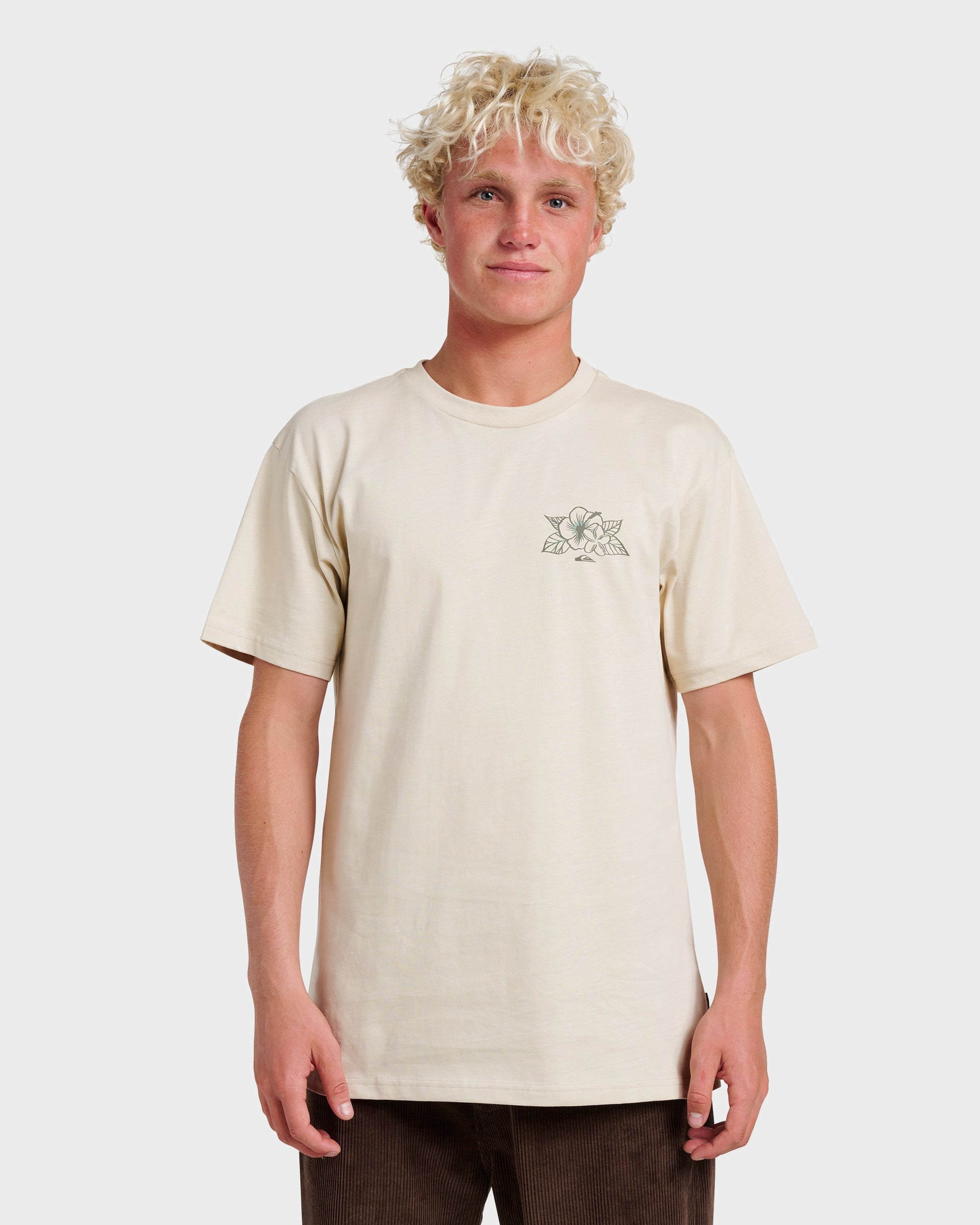 Floral Needs Classic T-shirt - Moonstruck