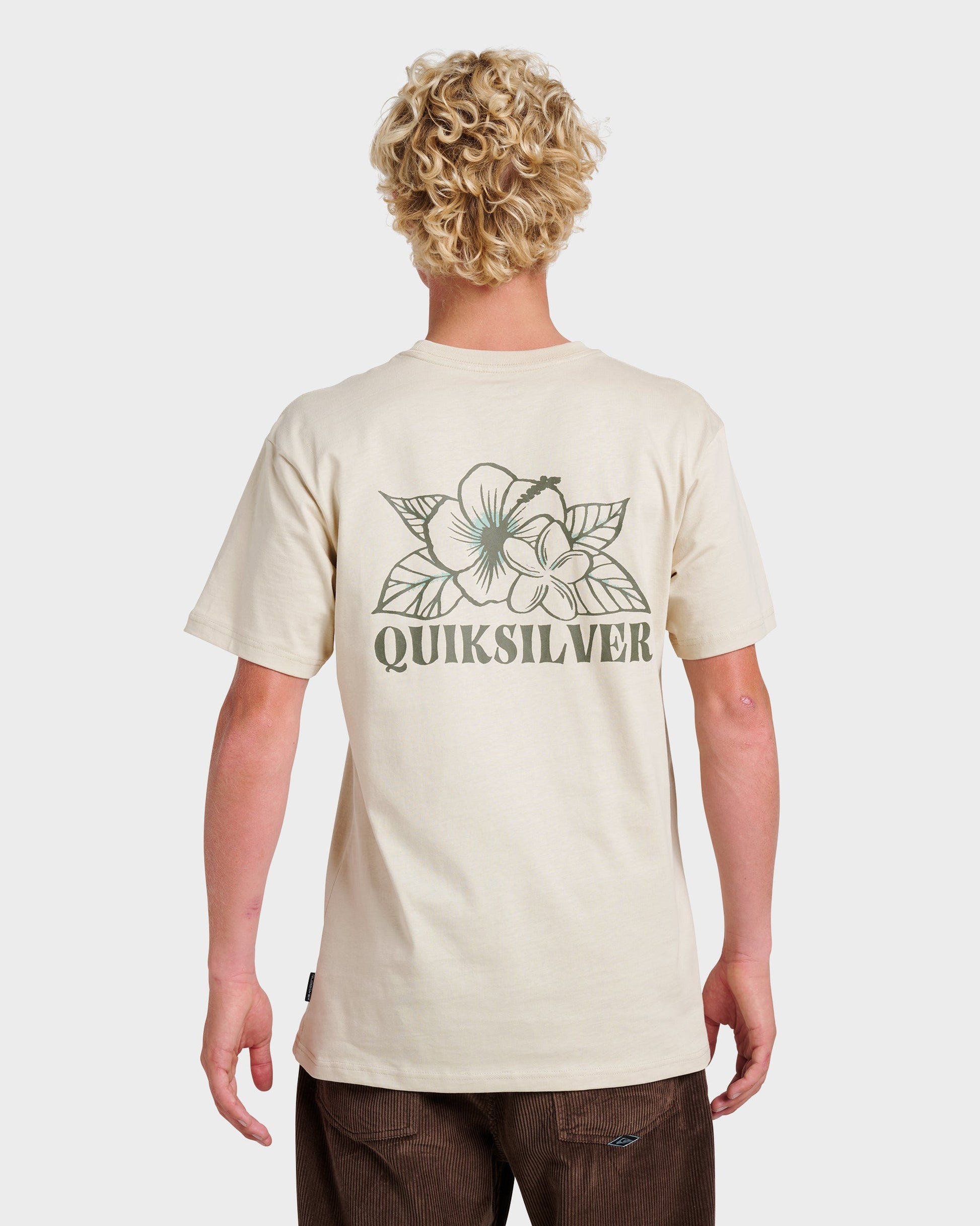 Floral Needs Classic T-shirt - Moonstruck