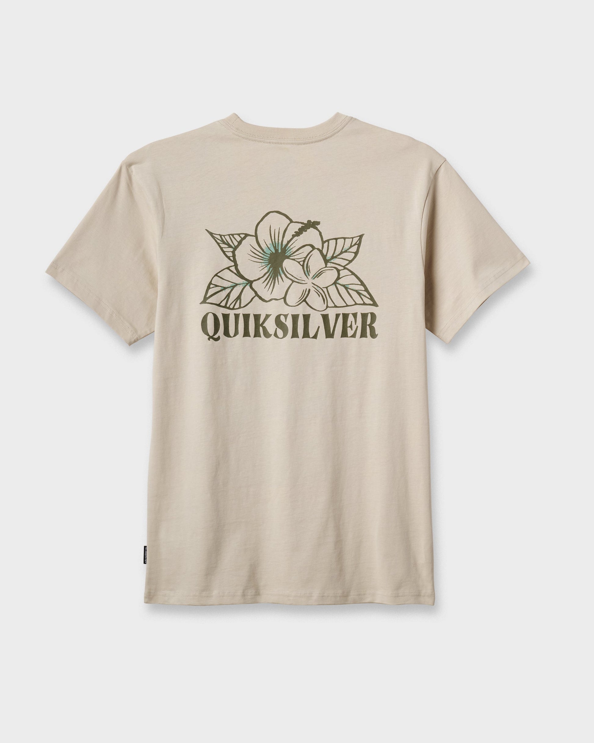 Floral Needs Classic T-shirt - Moonstruck
