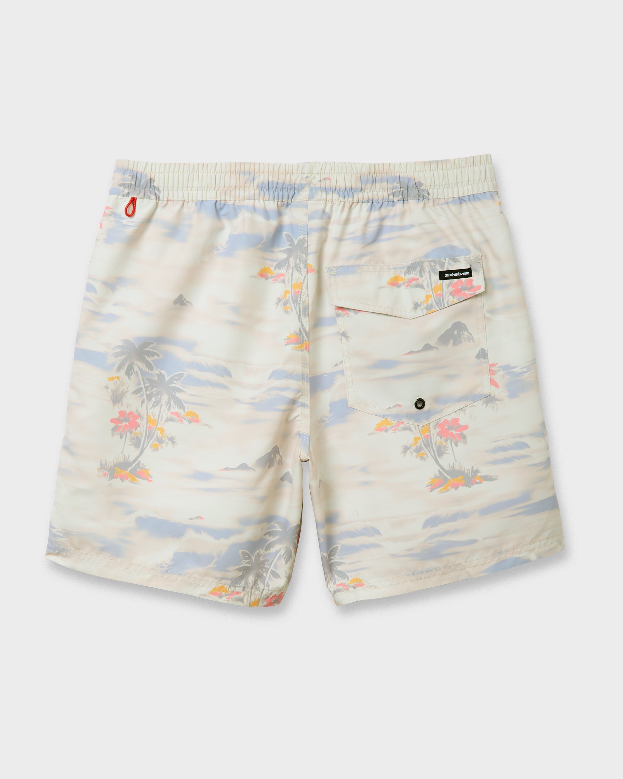 Everyday Tropical Surf 17" Swim Trunks - Moonstruck