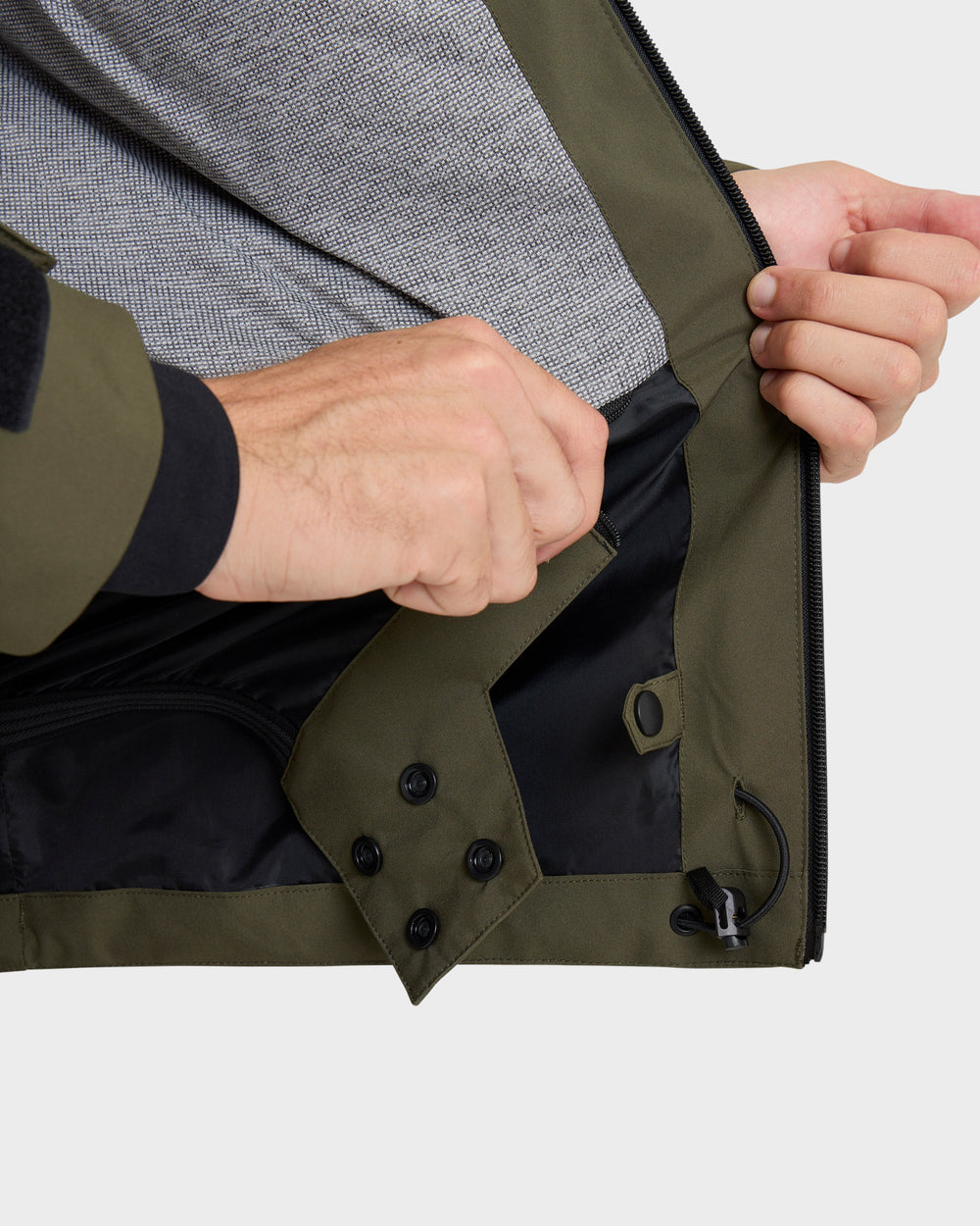 Quest Stretch 20K Snow Jacket