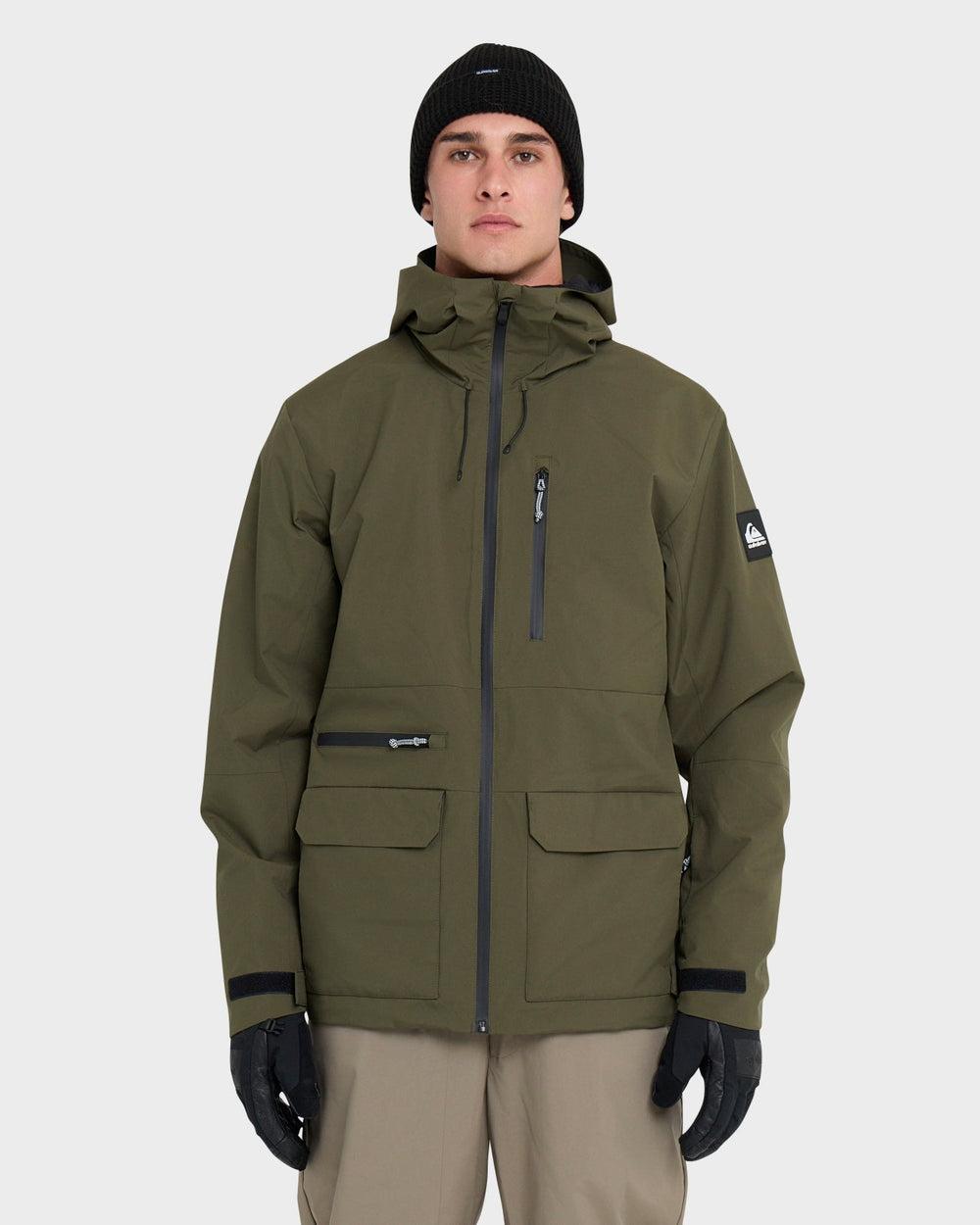 Quest Stretch 20K Snow Jacket
