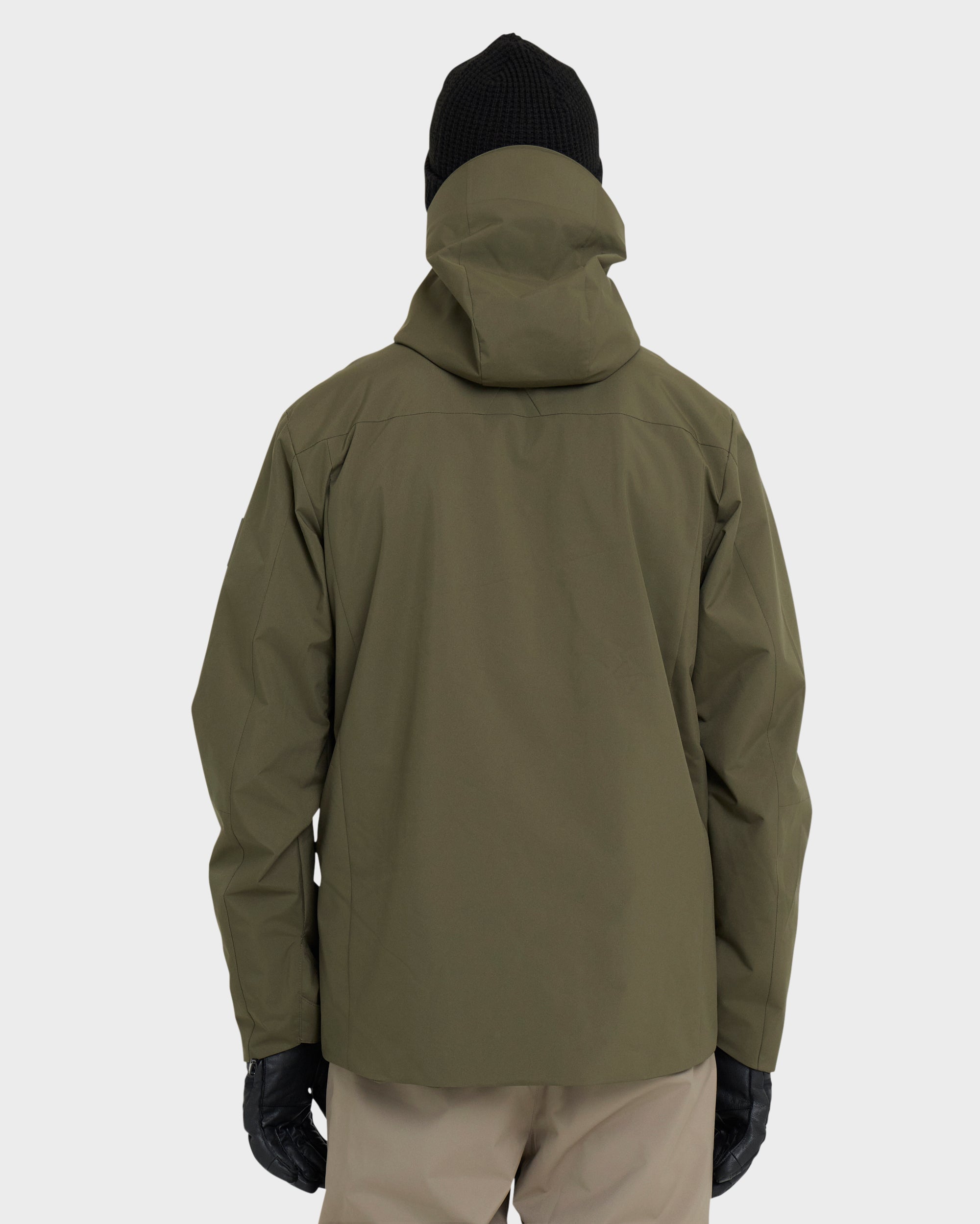 Quest Stretch 20K Snow Jacket