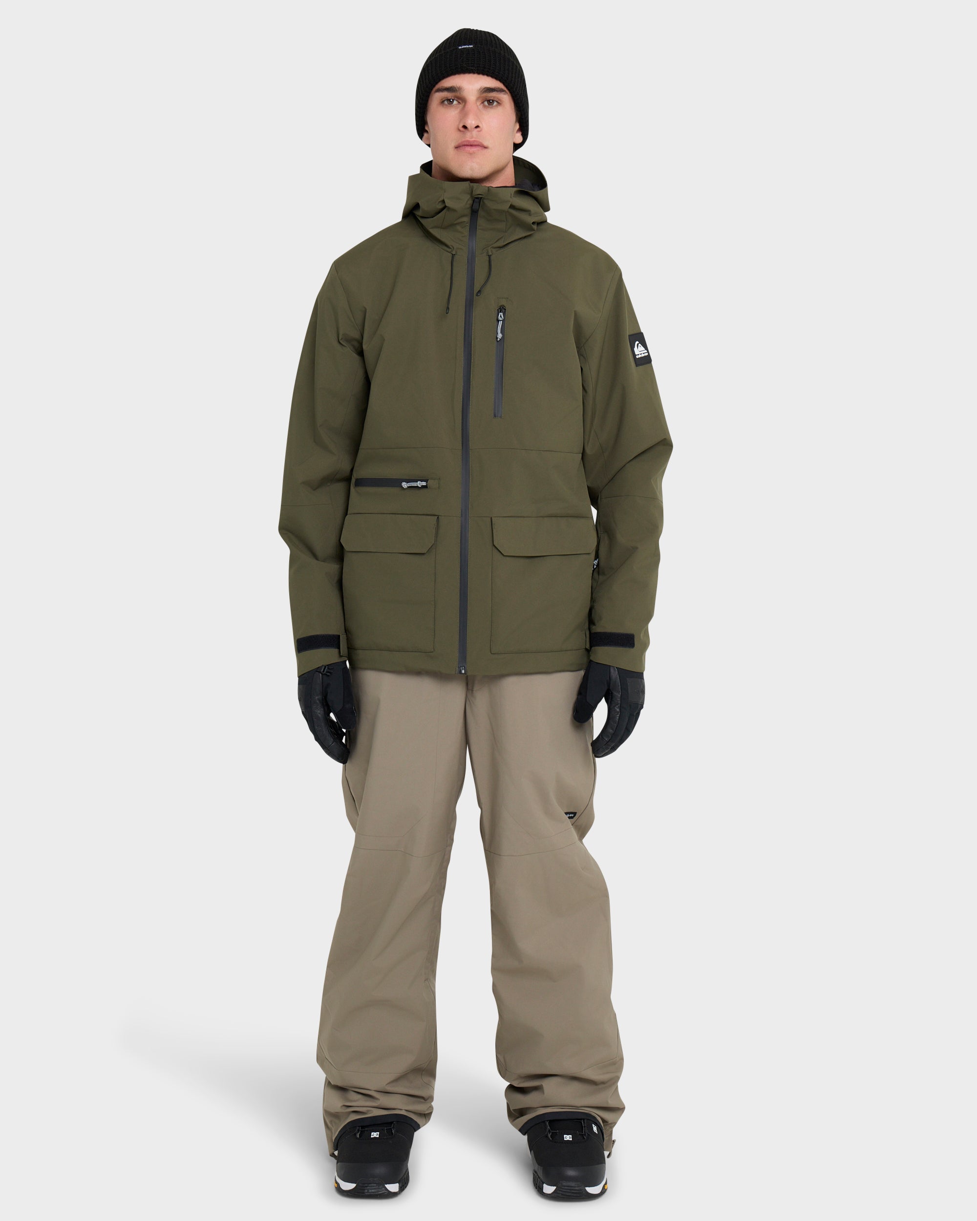 Quest Stretch 20K Snow Jacket