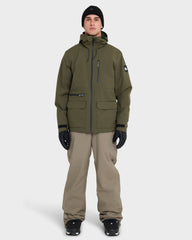 Quest Stretch 20K Snow Jacket