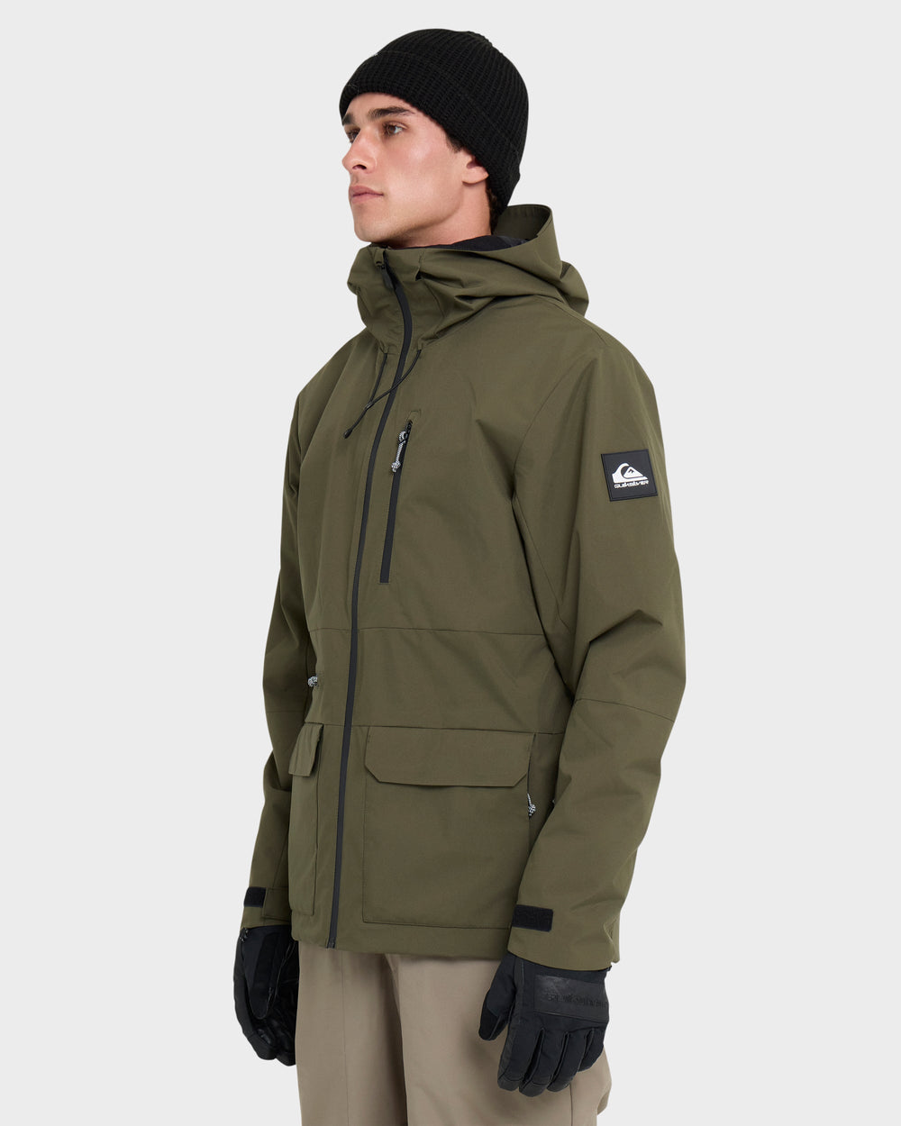 Quest Stretch 20K Snow Jacket