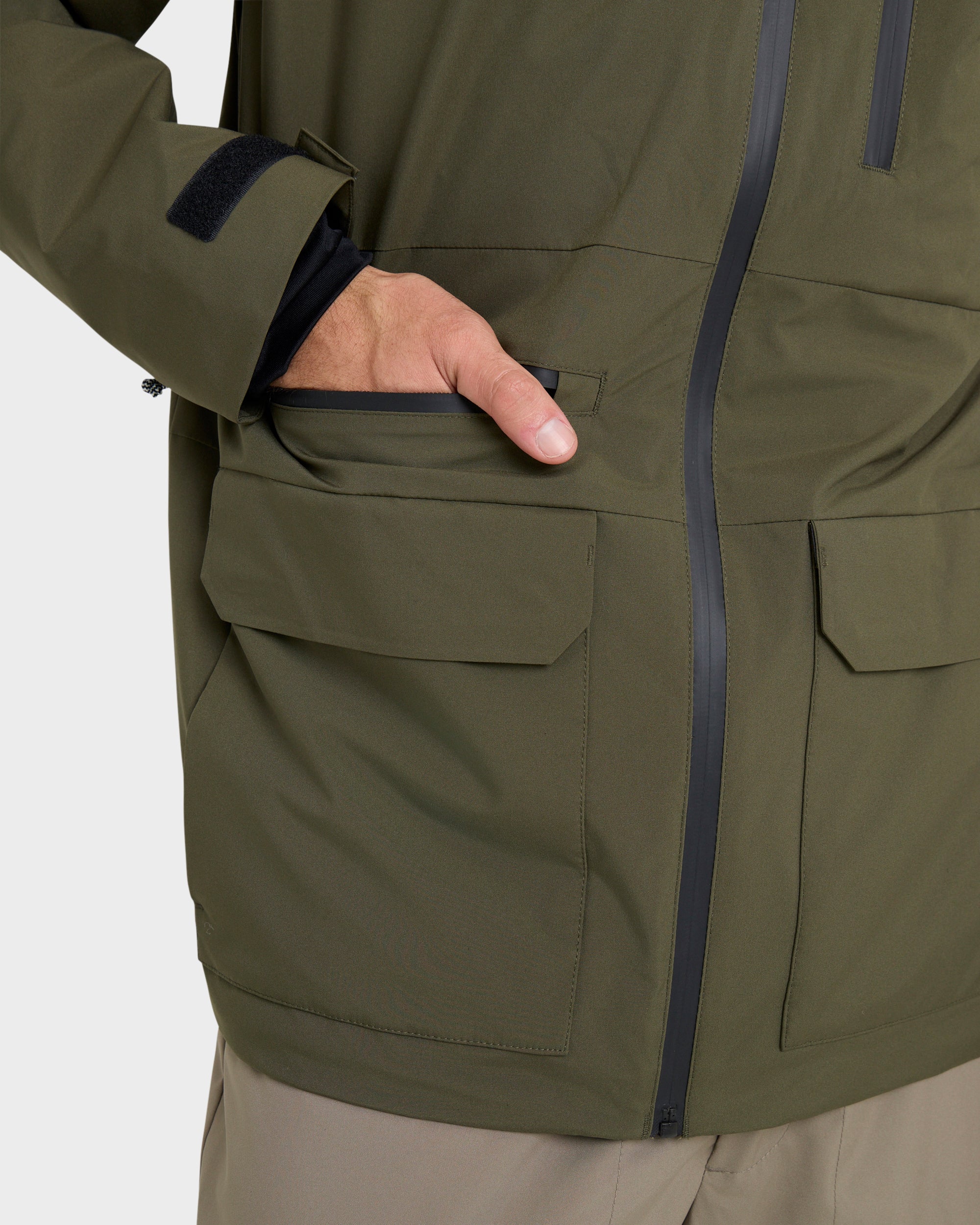 Quest Stretch 20K Snow Jacket