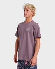 Sunrise Arch Classic T-shirt - Vintage Violet