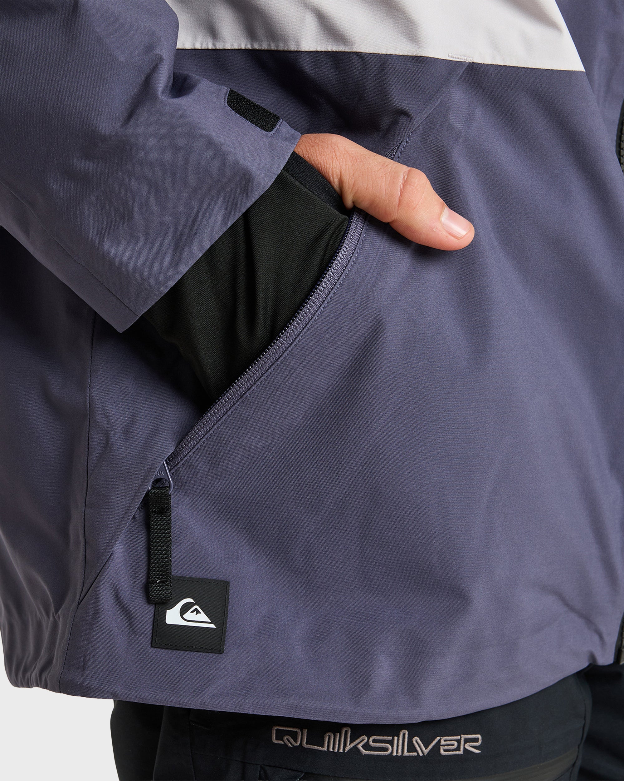 Forever Stretch GORE-TEX Snow Jacket - Graystone