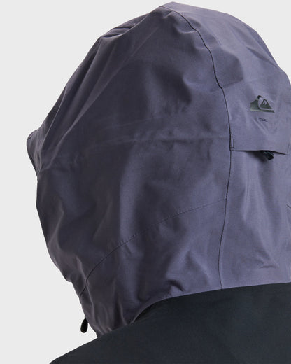 Forever Stretch GORE-TEX Snow Jacket - Graystone