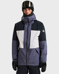 Forever Stretch GORE-TEX Snow Jacket - Graystone