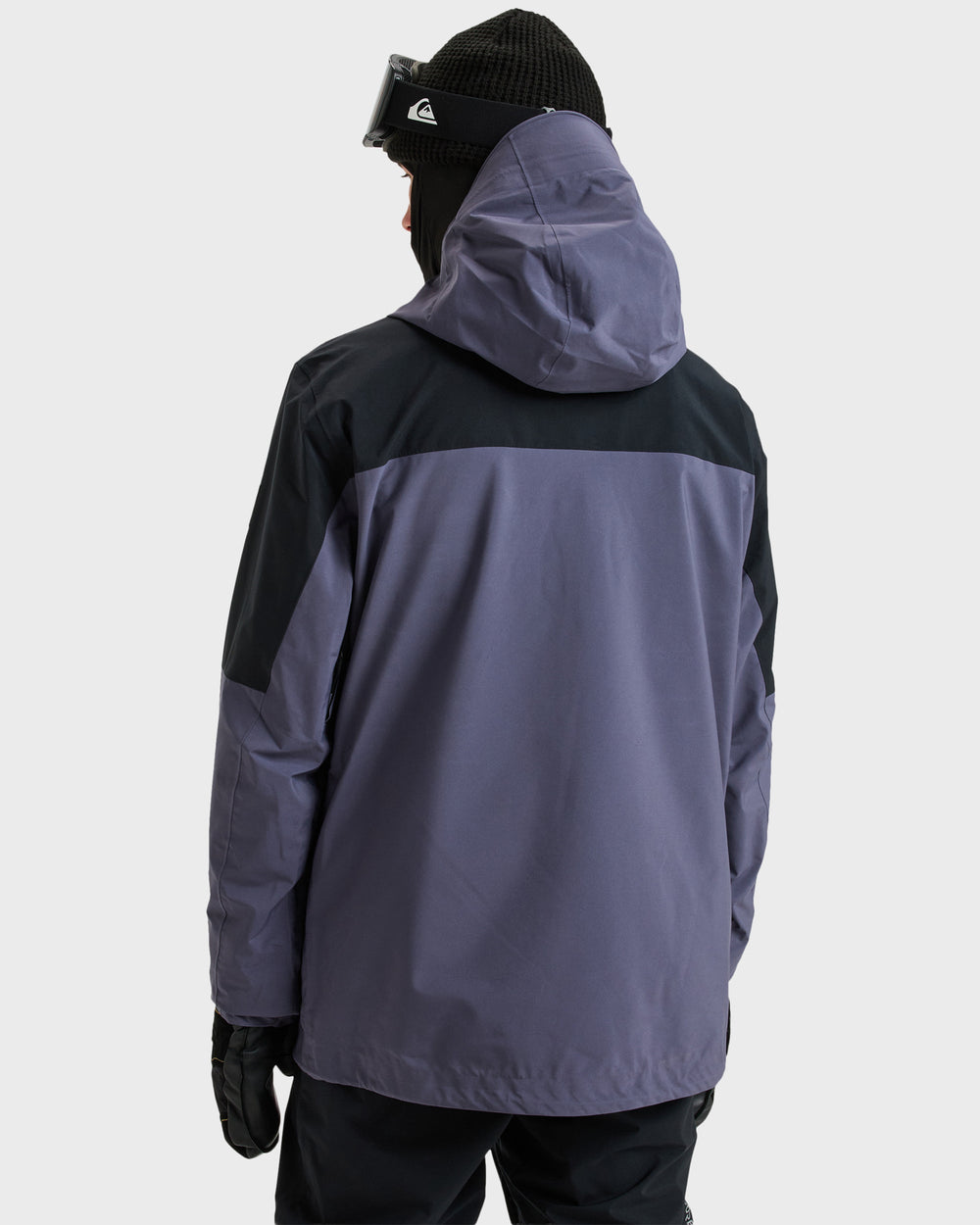 Forever Stretch GORE-TEX Snow Jacket - Graystone
