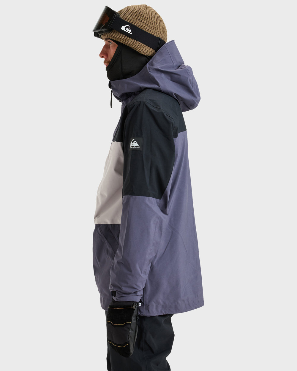 Forever Stretch GORE-TEX Snow Jacket - Graystone