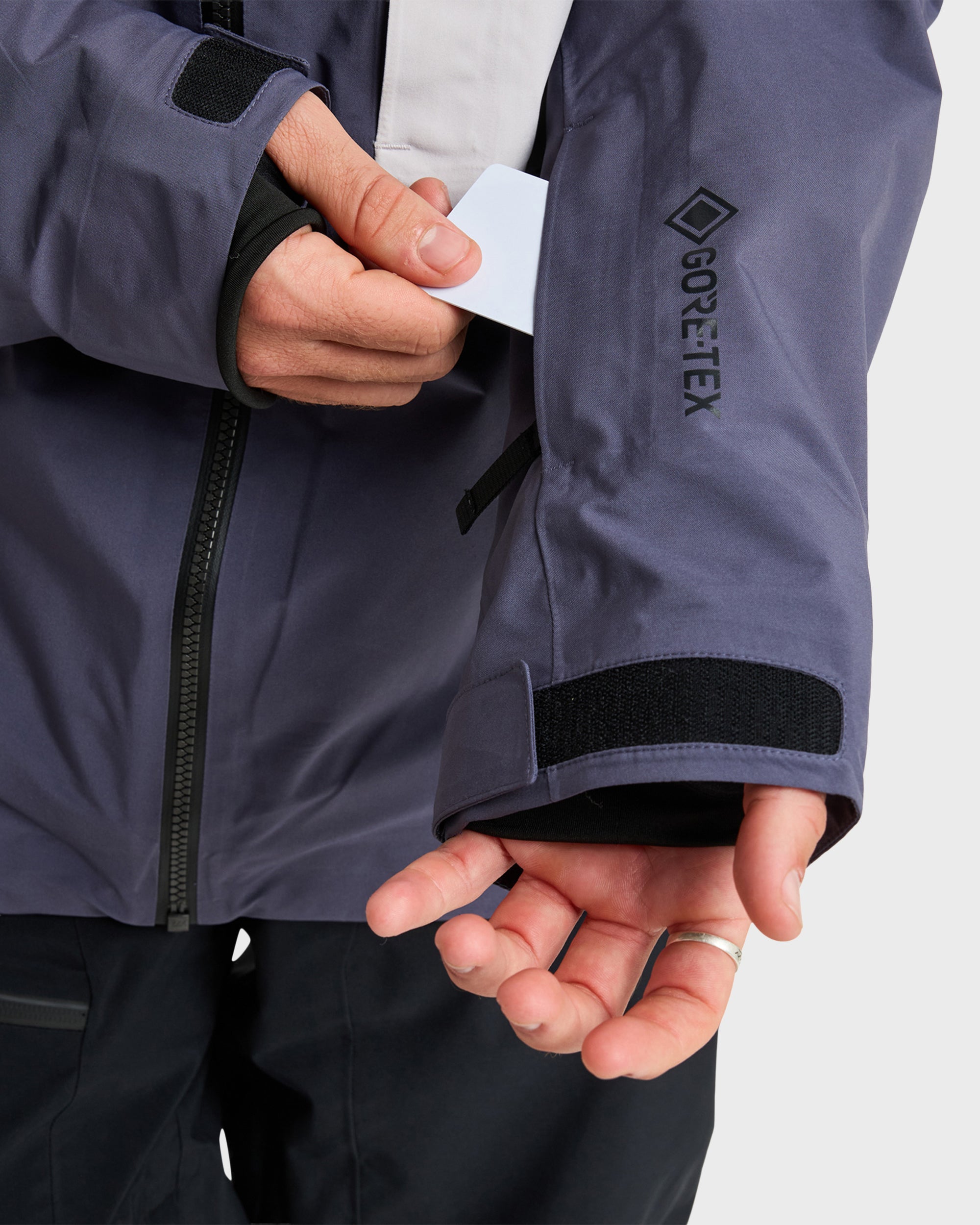 Forever Stretch GORE-TEX Snow Jacket - Graystone