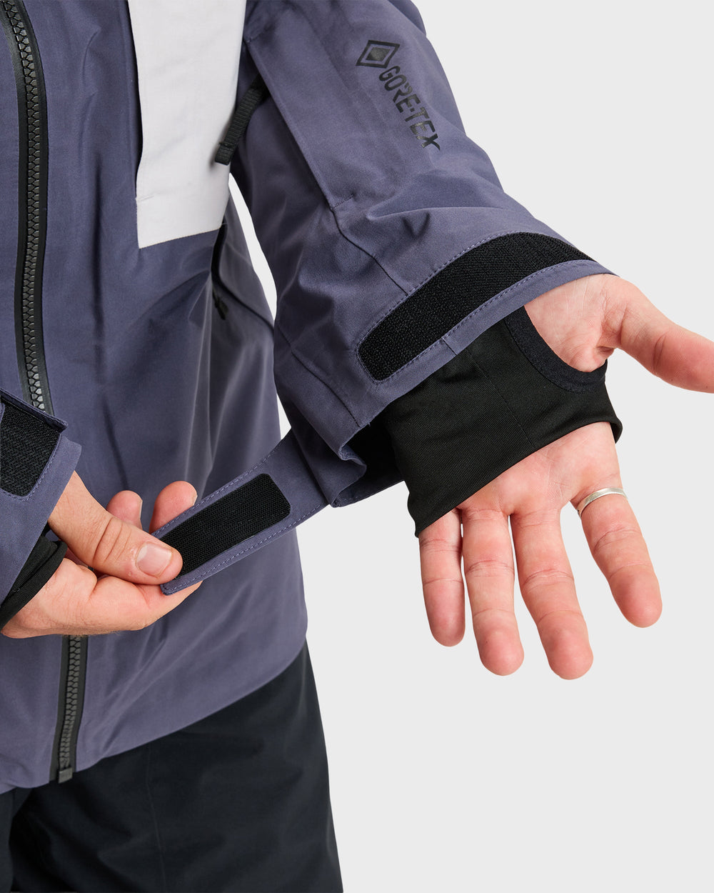 Forever Stretch GORE-TEX Snow Jacket - Graystone