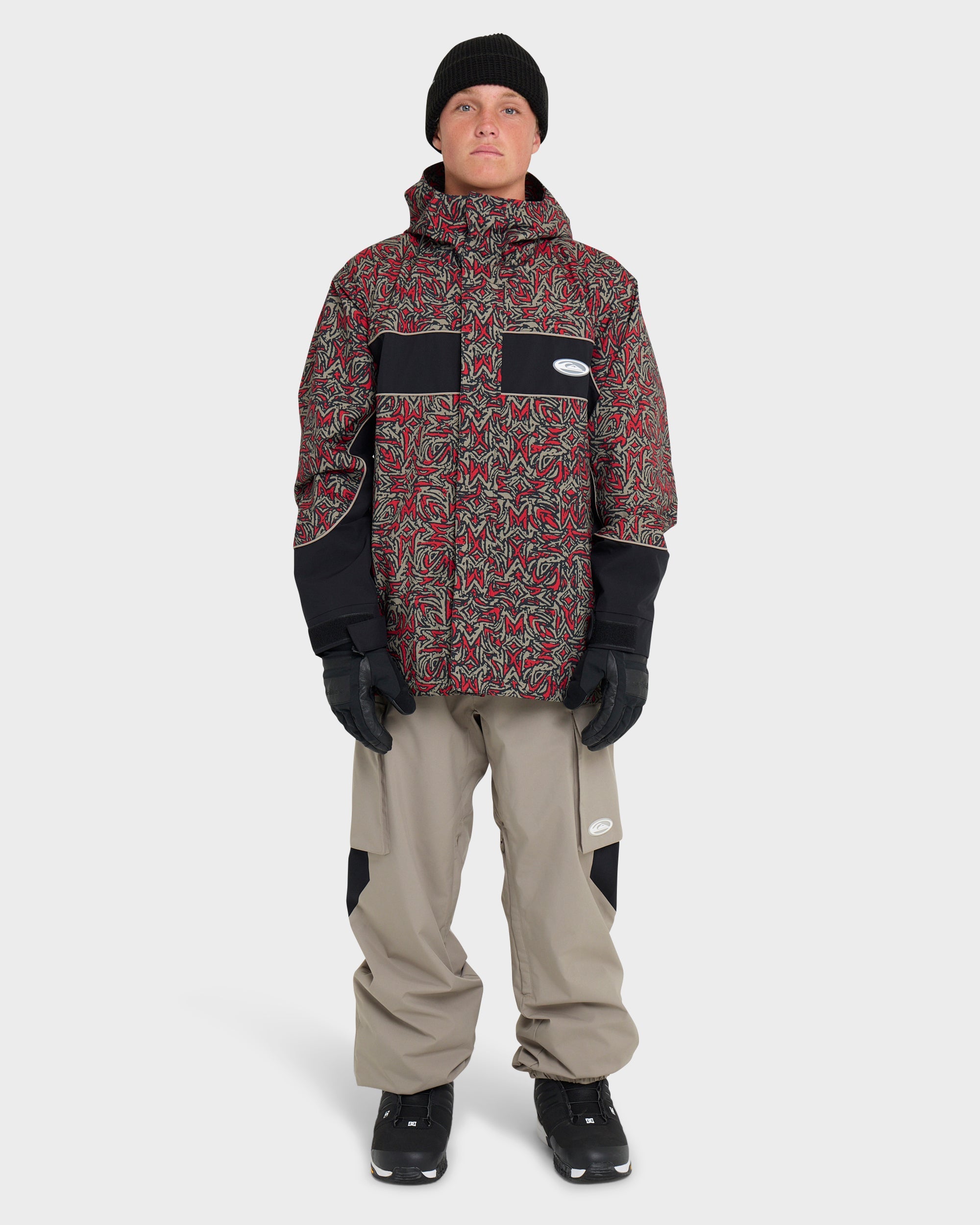 High Altitude 20K Snow Jacket