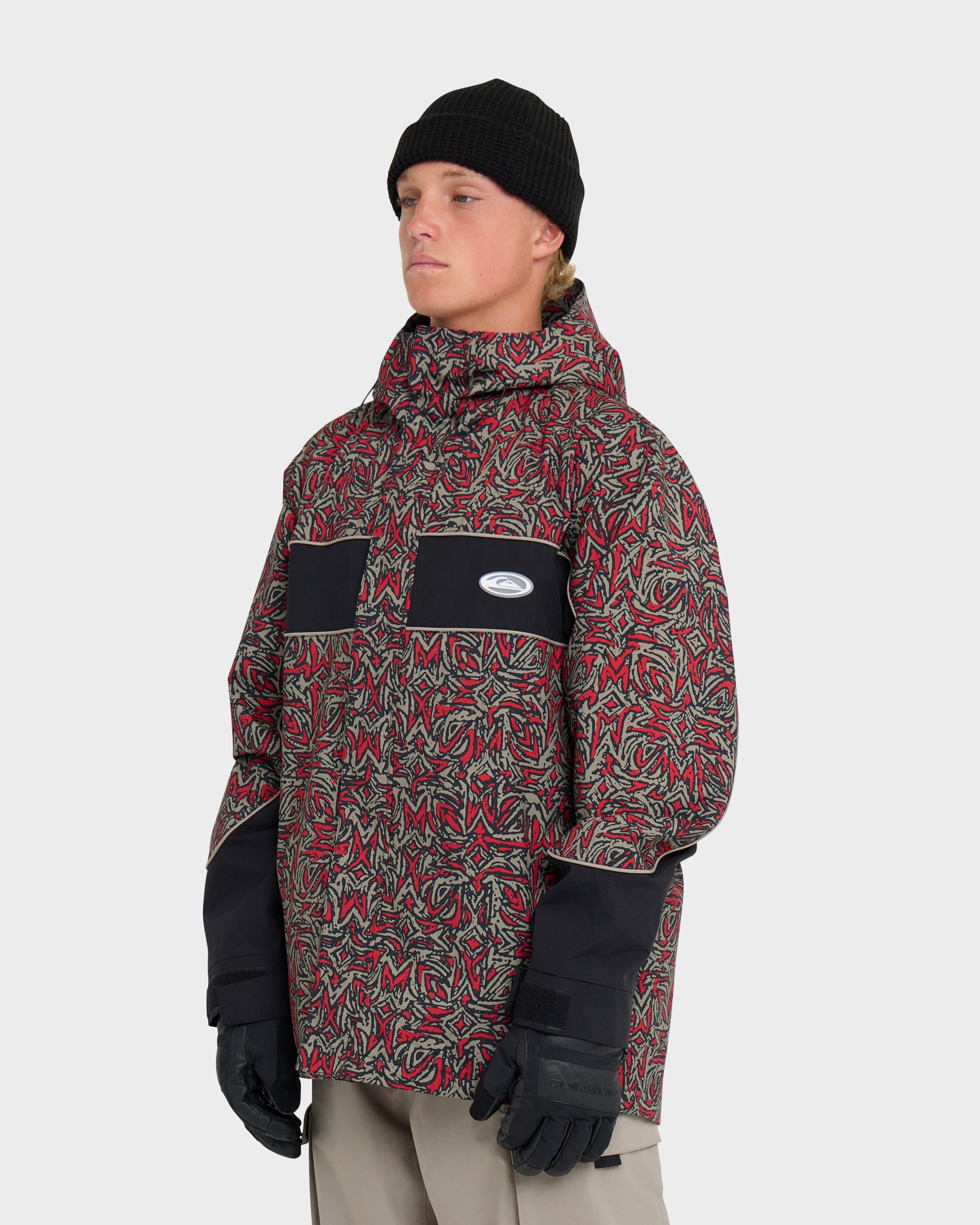 High Altitude 20K Snow Jacket