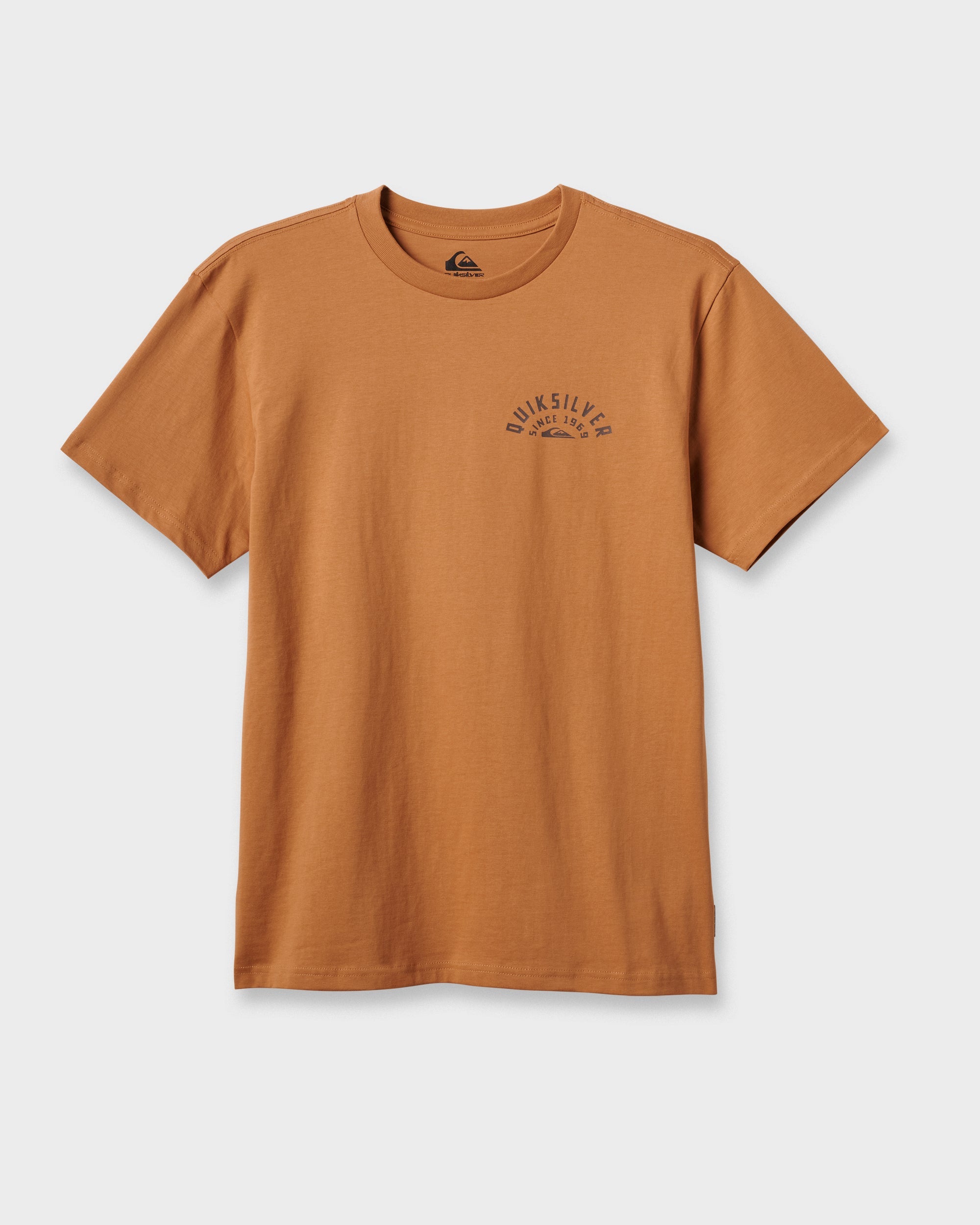 Sunrise Arch Classic T-shirt - Almond
