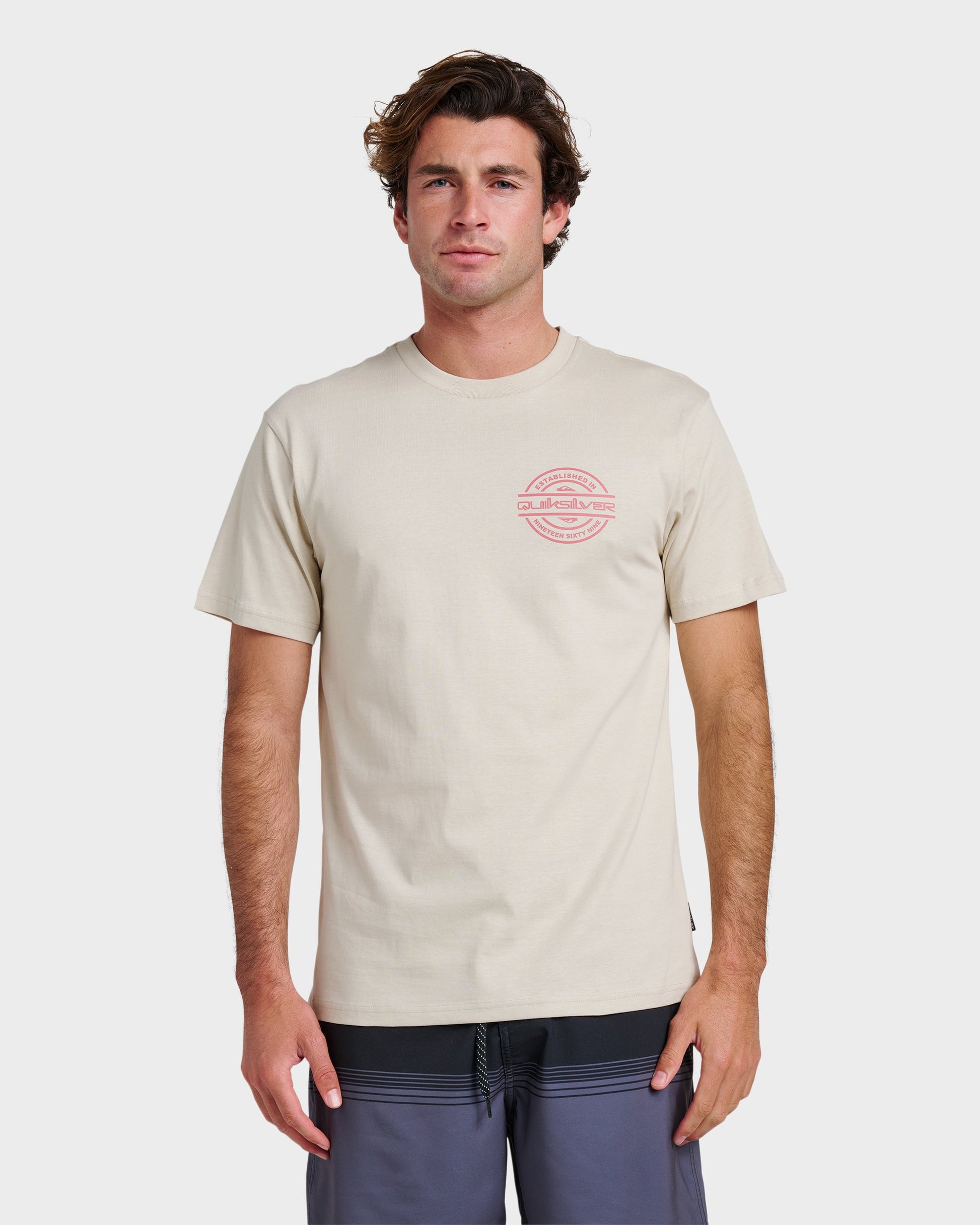 Mirrored Classic T-shirt - Moonstruck